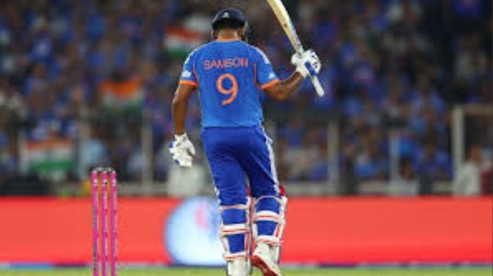 sanju samsons blazing knock in t20 wc final